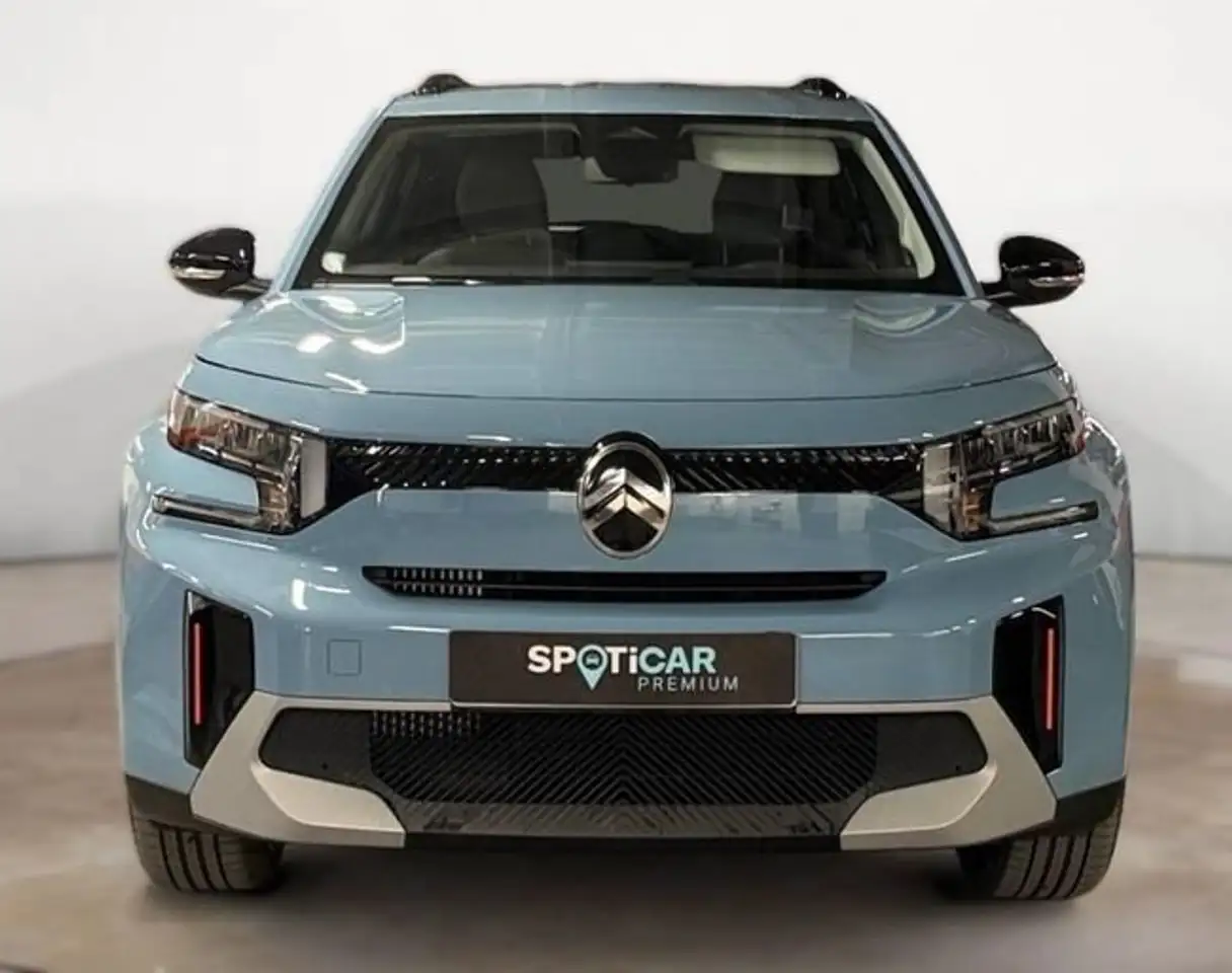 Citroën C3 Aircross 1.2 Turbo PLUS 100cv MT6