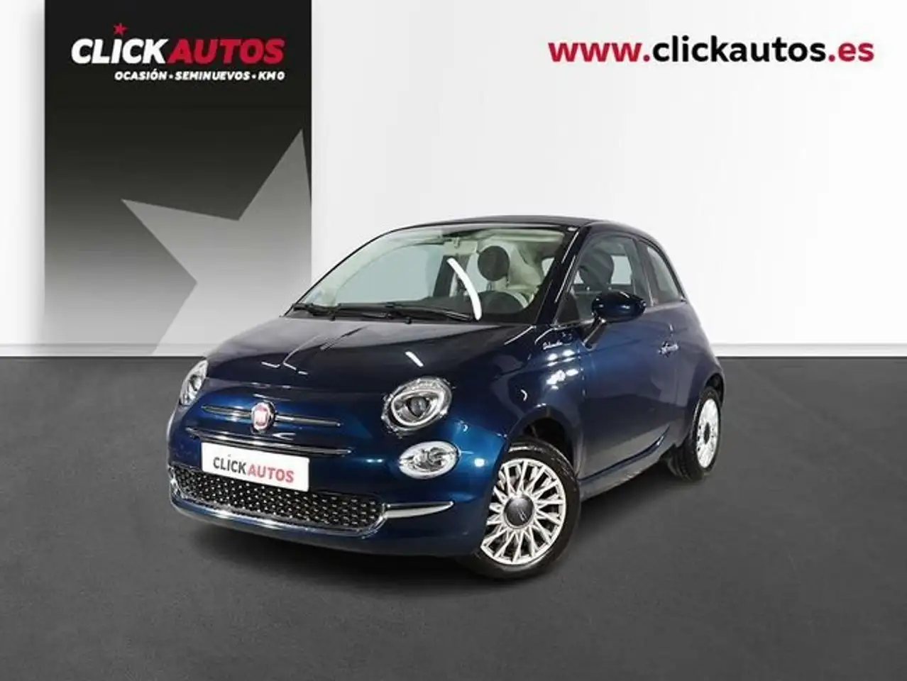 Fiat 500 1.0 Hybrid 70CV Dolcevita