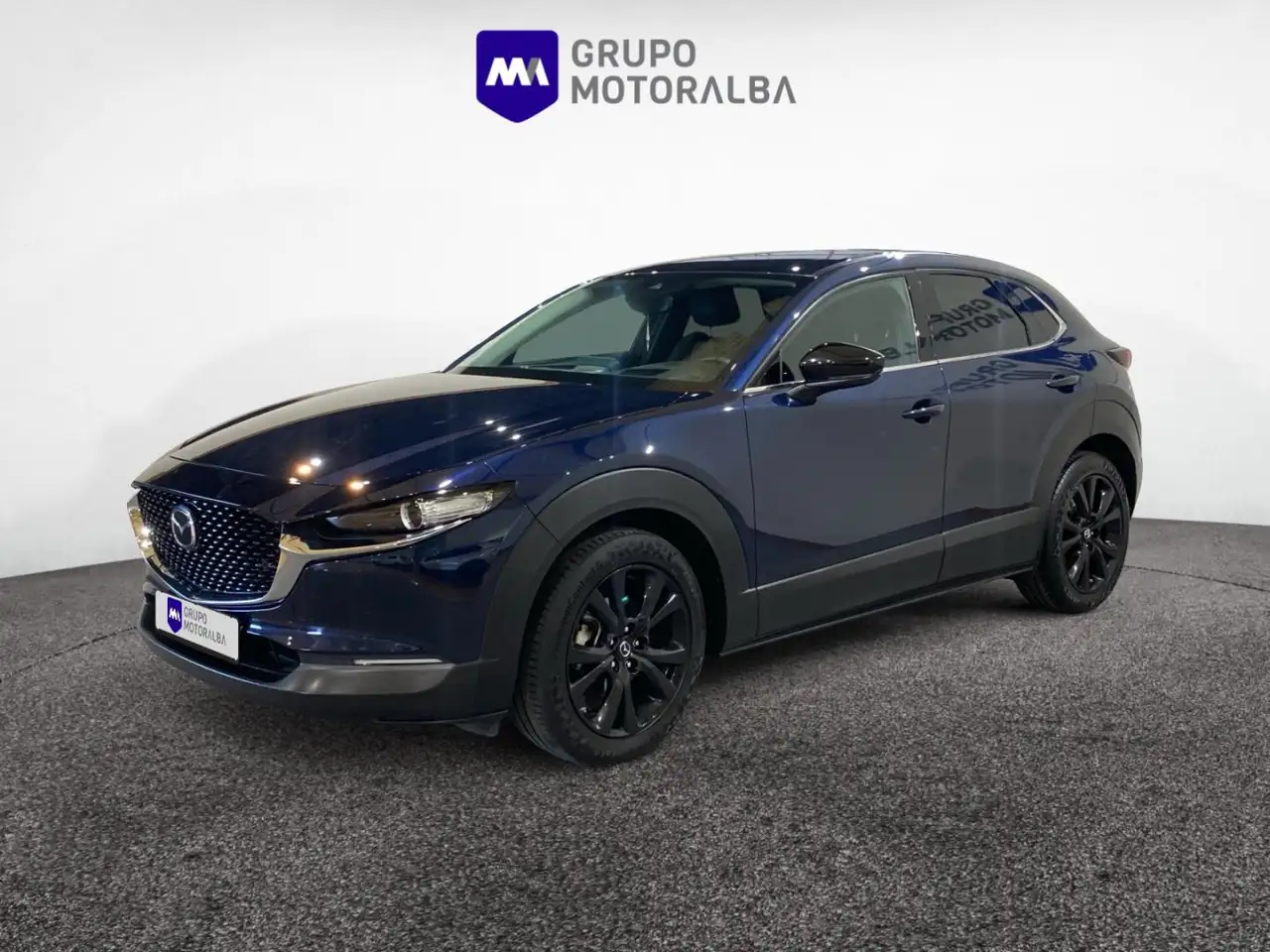 Mazda CX-30 2.0 e-Skyactiv-G Homura FWD Aut. 110kW