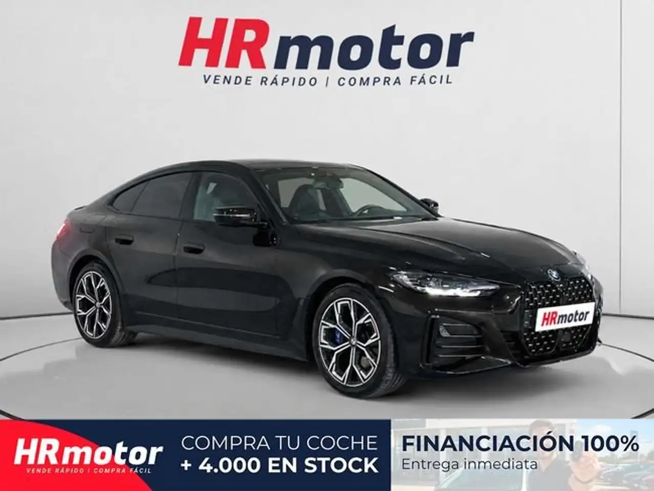 BMW 430 430d xDrive Gran Coupe 210 kW (286 CV)