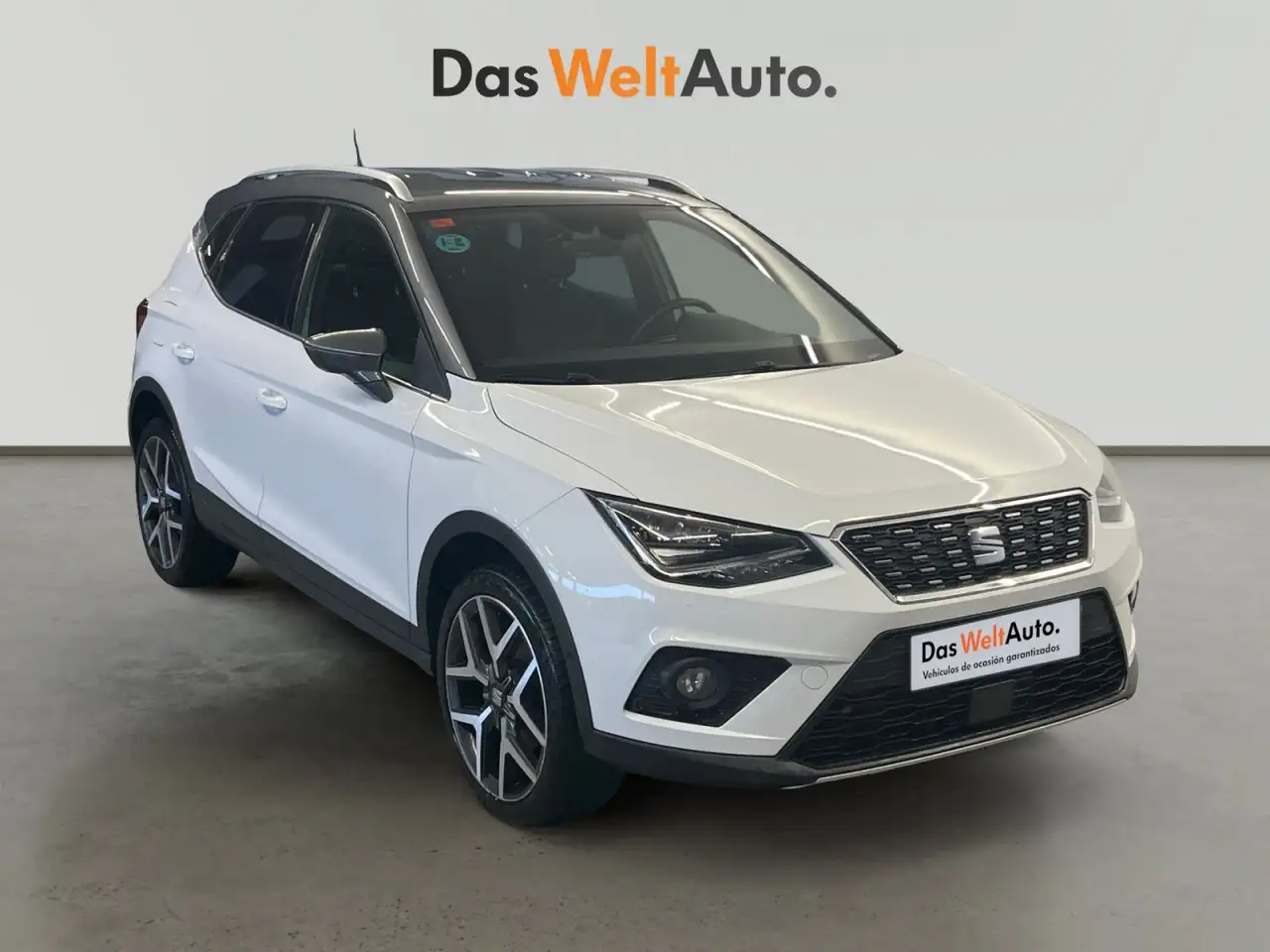 SEAT Arona 1.6 TDI 70kW (95CV) DSG Xcellence Ecomot