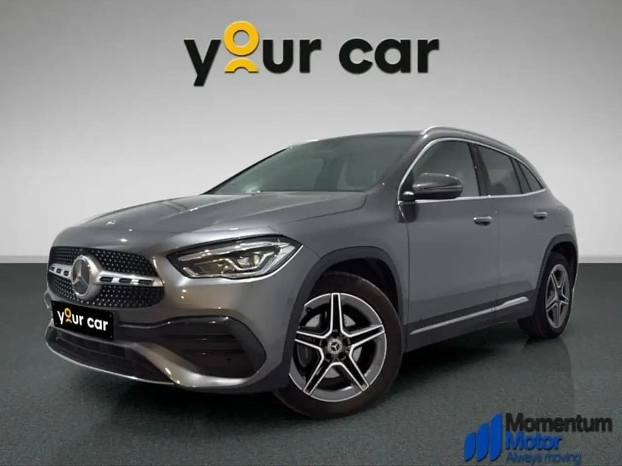 Mercedes-Benz GLA 250 250e