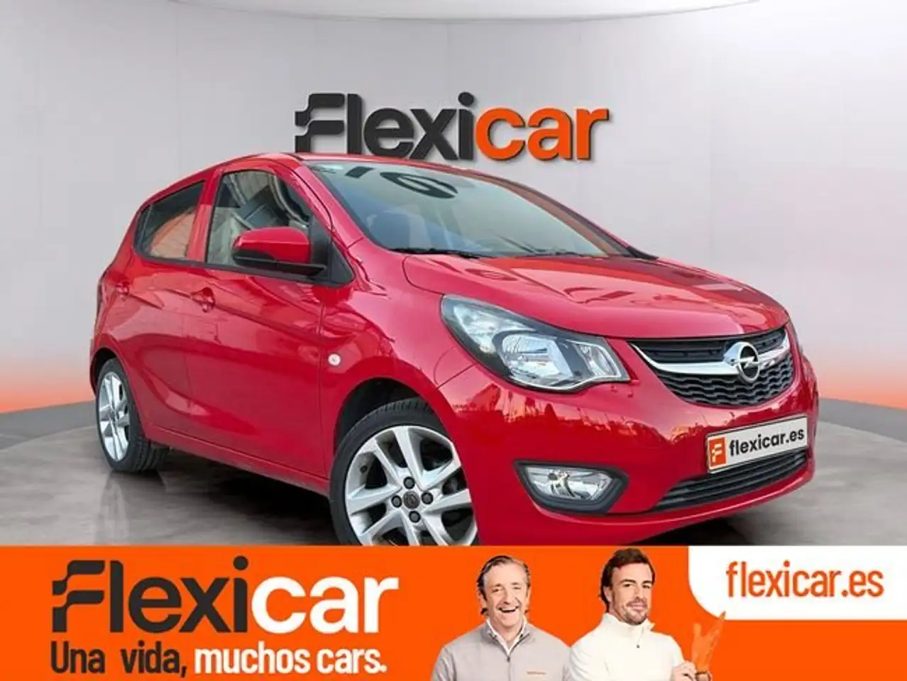 Opel Karl 1.0 XE Selective