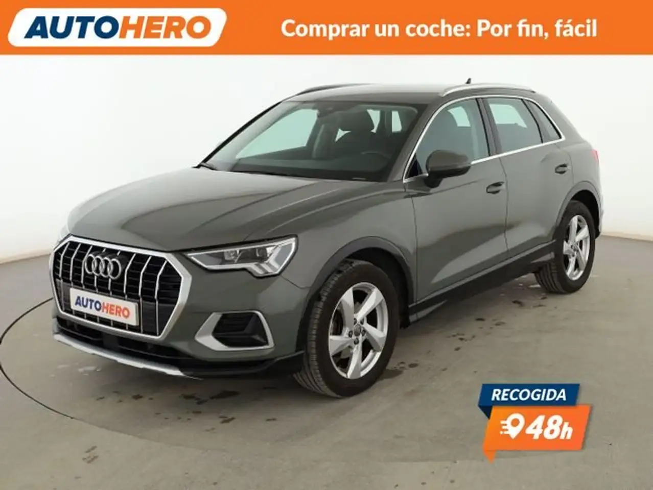 Audi Q3 35 TFSI Advanced