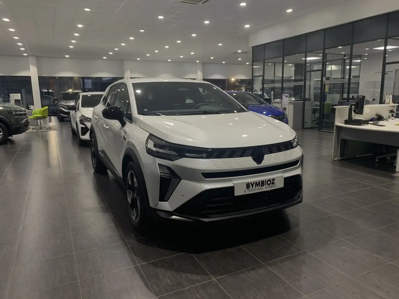 Renault Symbioz E-TECH Full Hybrid Techno 117kW