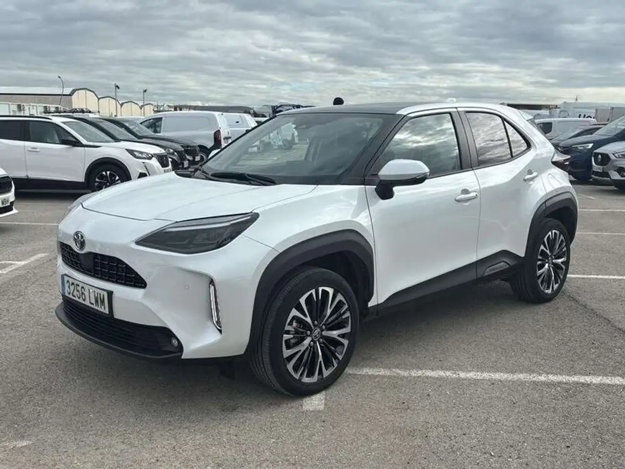 Toyota Yaris Cross 120H Style Plus
