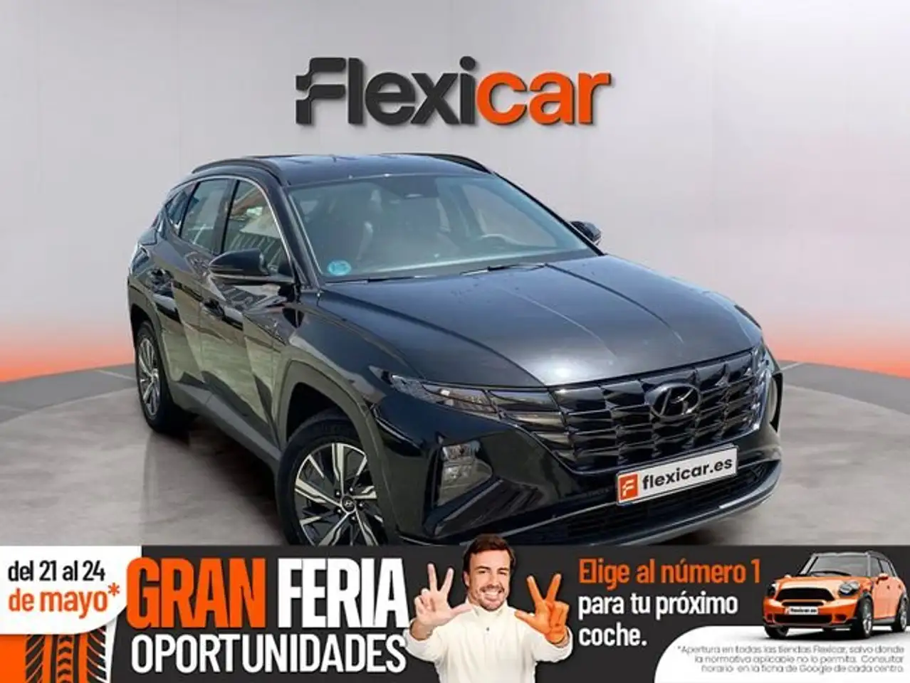 Hyundai Tucson 1.6 CRDI Klass 4x2