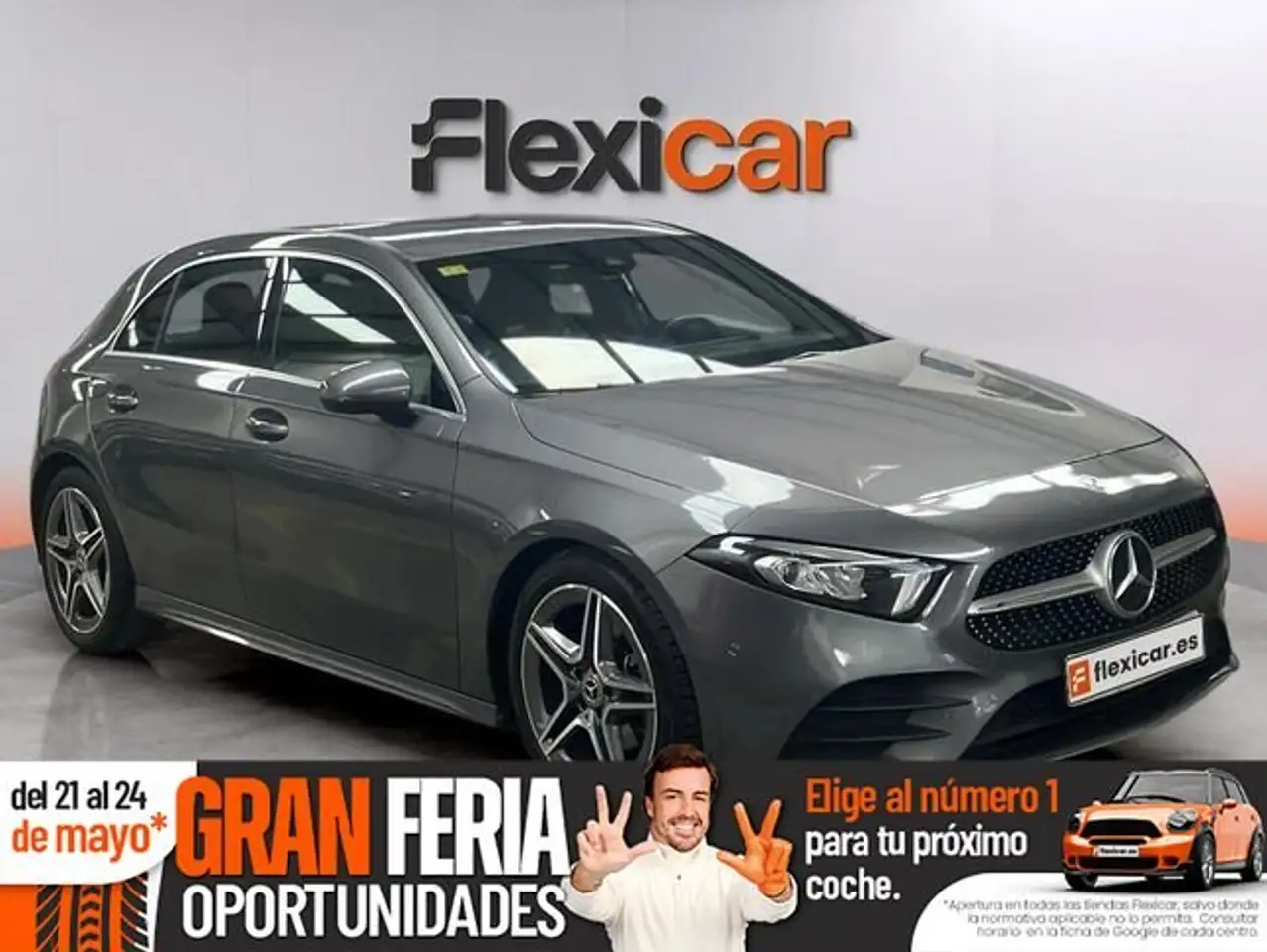 Mercedes-Benz A 200 d