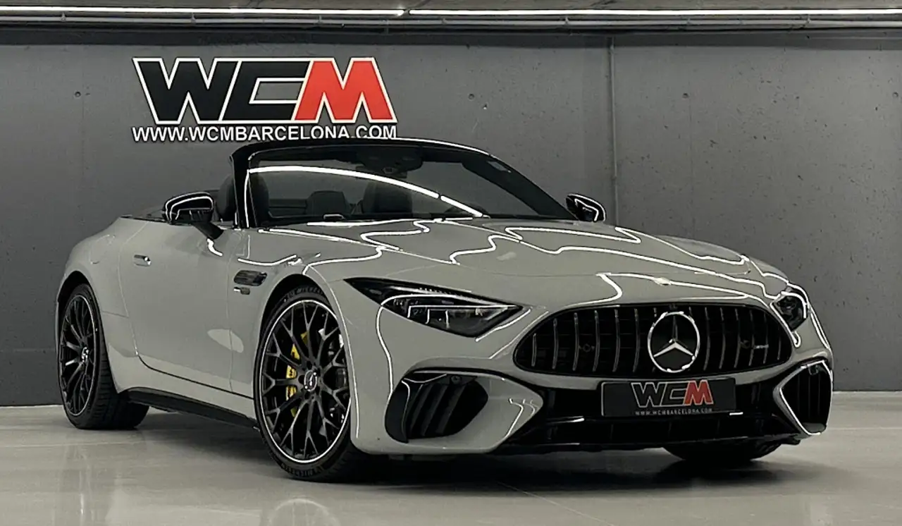 Mercedes-Benz SL 63 AMG 4Matic+ Aut.