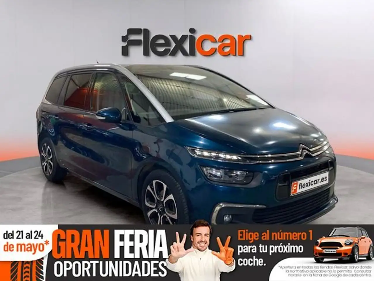 Citroën C4 PureTech 96KW (130CV) S&S 6v Feel