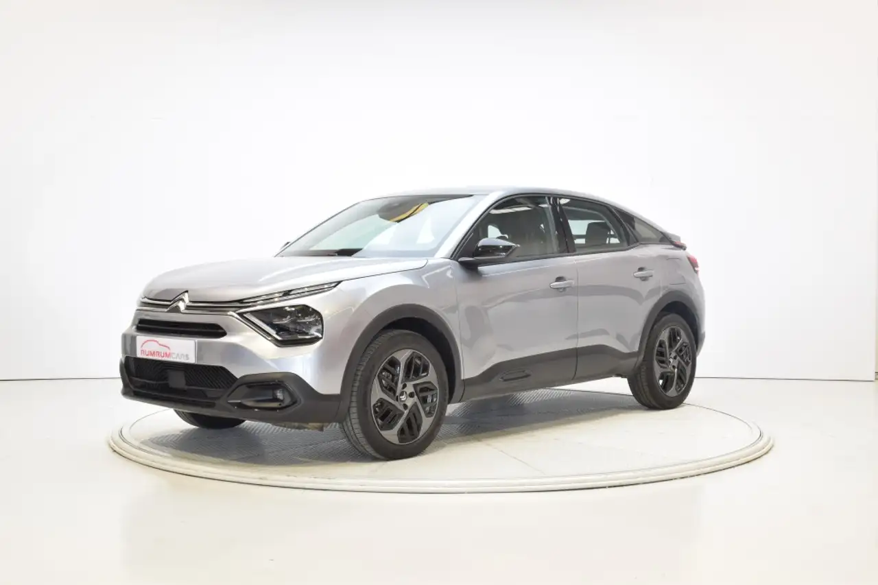Citroën C4 1.2 PureTech Plus S&S 130