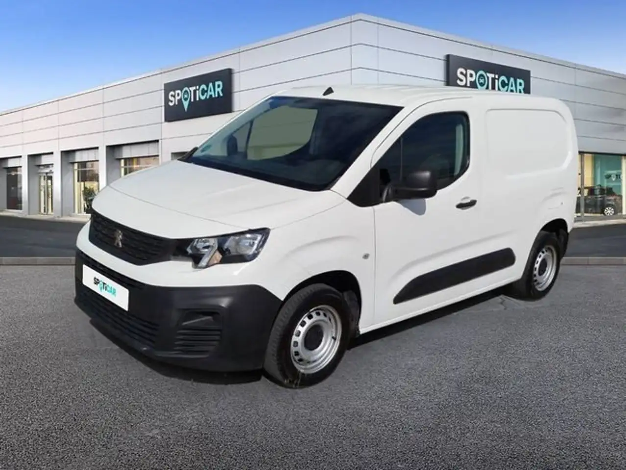 Peugeot Partner 1.5BlueHDI S&S Pro Standard 600kg 75 Partner 1.5BlueHDI S&S Pro Standard 600kg 75