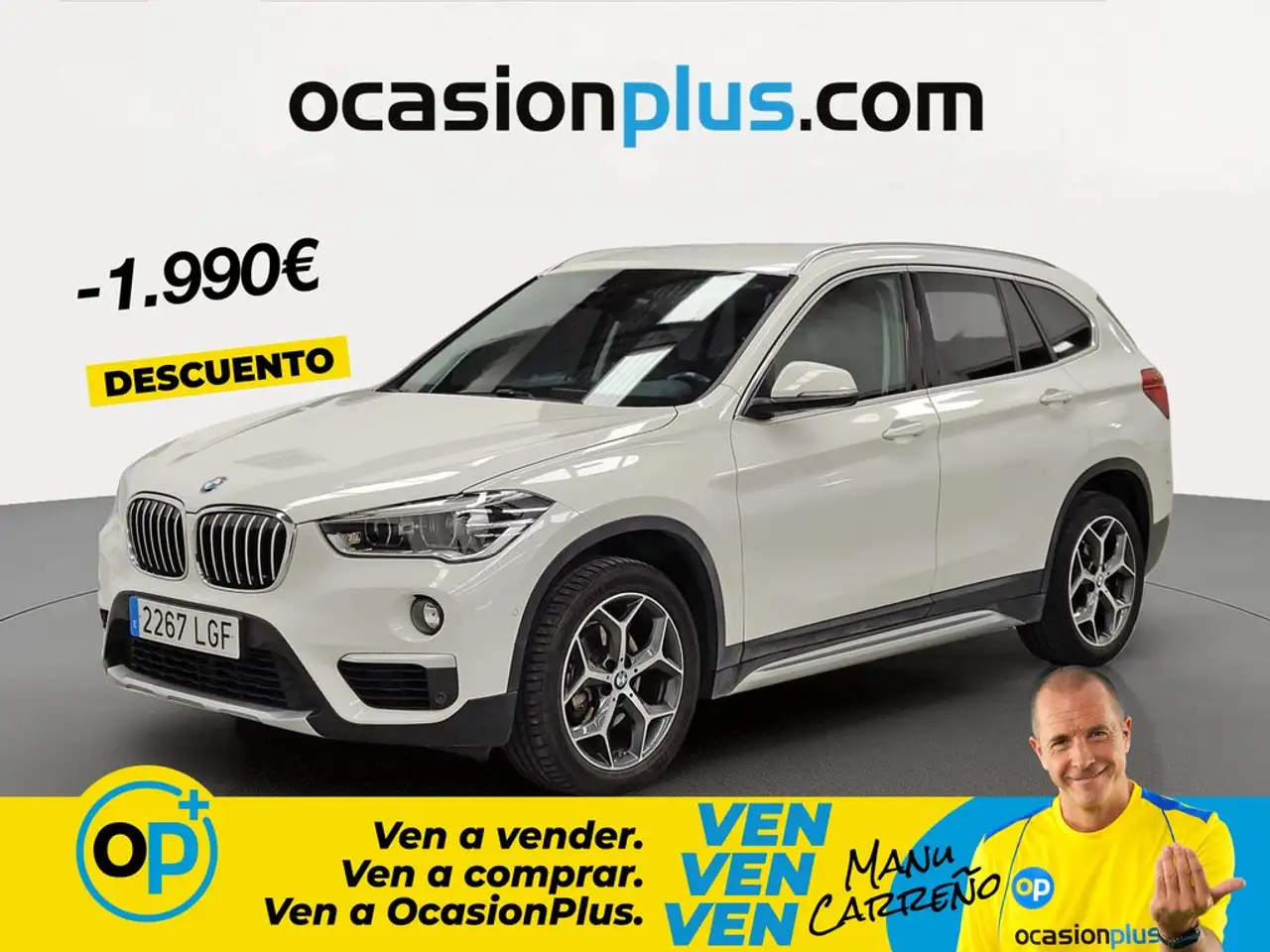BMW X1 sDrive 18i