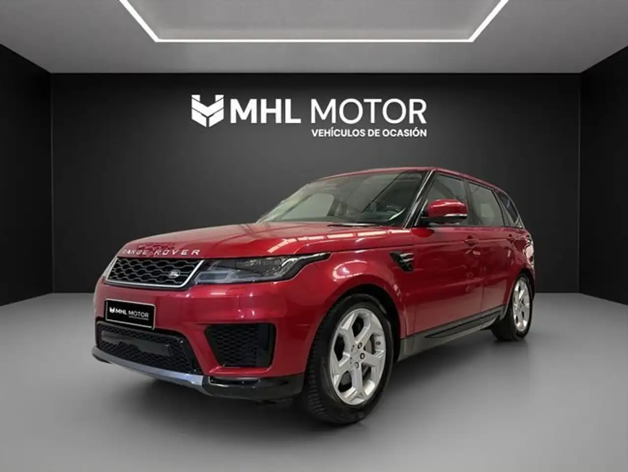 Land Rover Range Rover Sport 3.0D I6 MHEV AWD HSE Dynamic