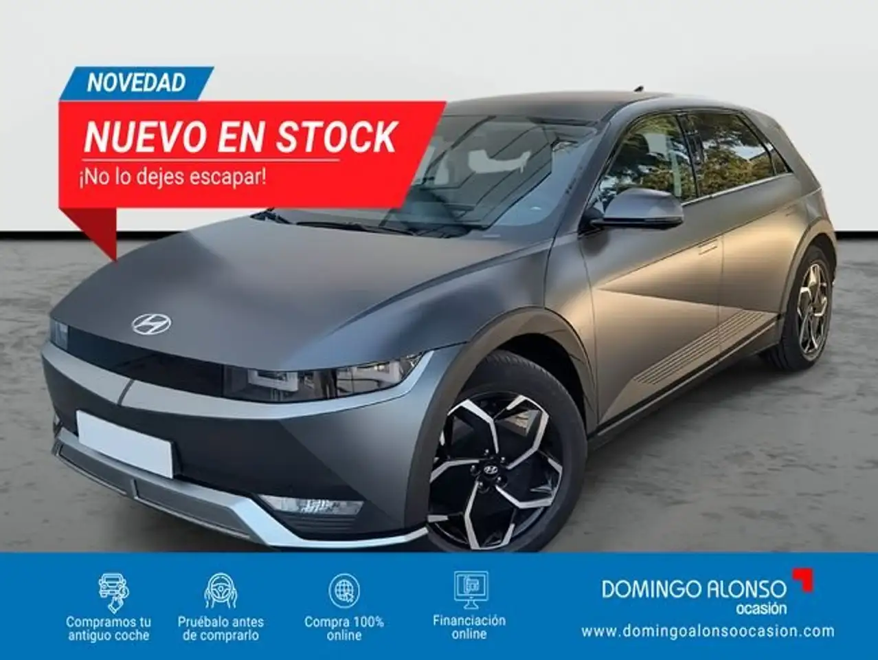 Hyundai Ioniq 5 168 kW (229 CV) 2WD HiTech MY23