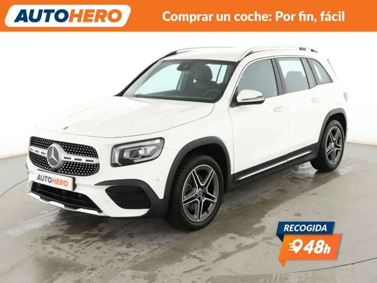Mercedes-Benz GLB 200 AMG Line