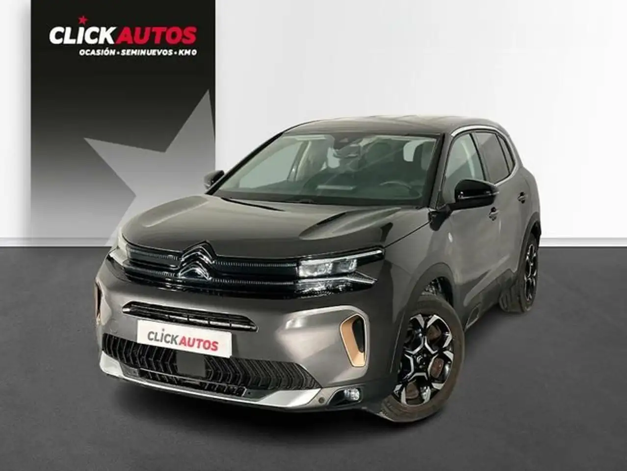 Citroën C5 Aircross 1.2 130CV C Series EAT8