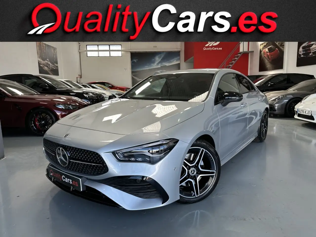 Mercedes-Benz CLA 200 7G-DCT