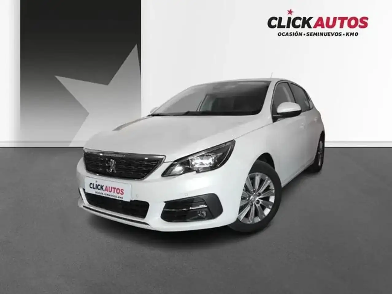 Peugeot 308 1.2 130CV Allure Pack EAT8
