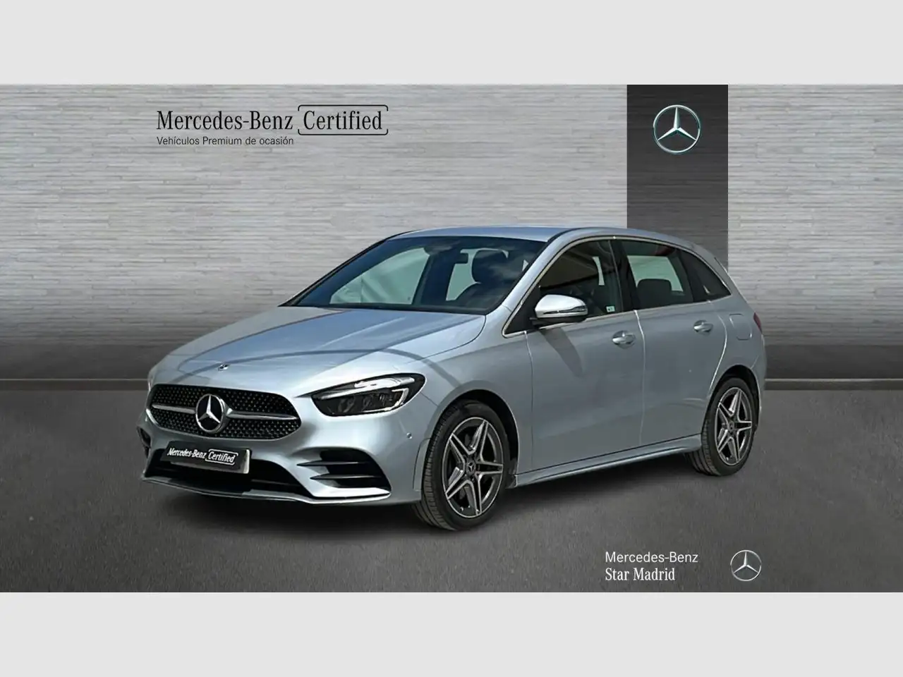 Mercedes-Benz B 250 e