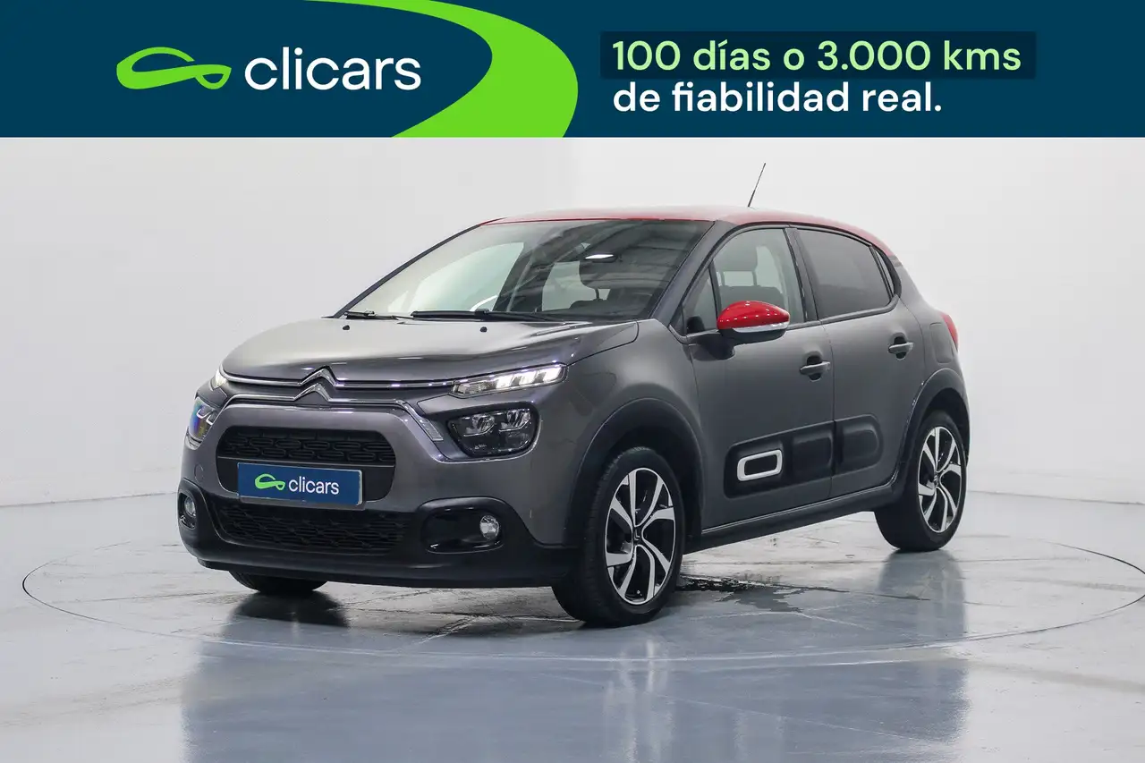 Citroën C3 1.5BlueHDi S&S Shine 100