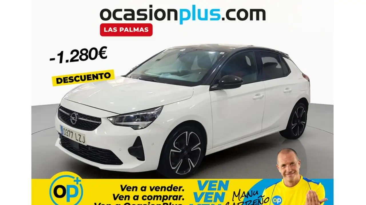 Opel Corsa 1.5D DT S/S GS-Line 100