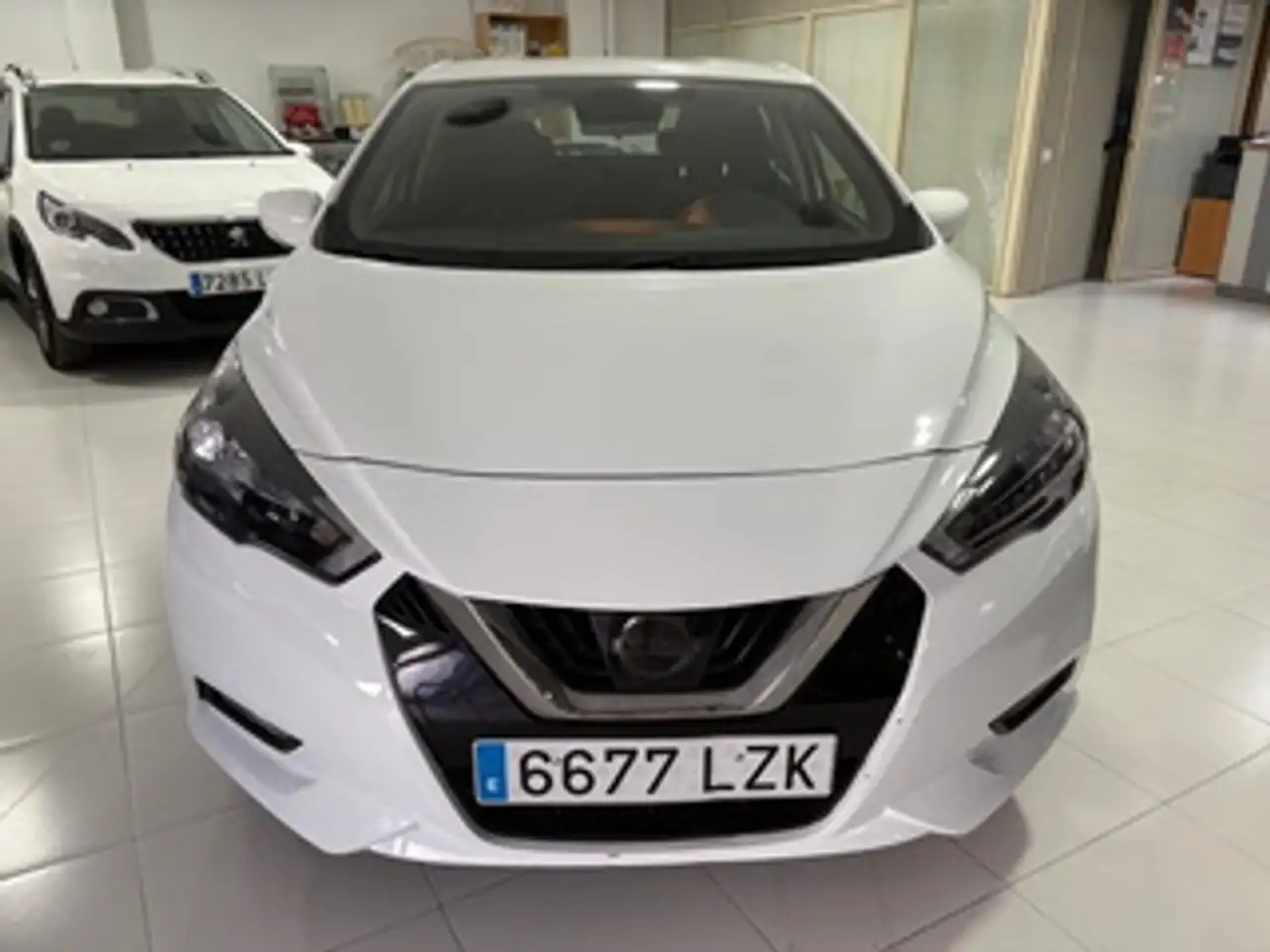 Nissan Micra IG-T Acenta Sprint 92