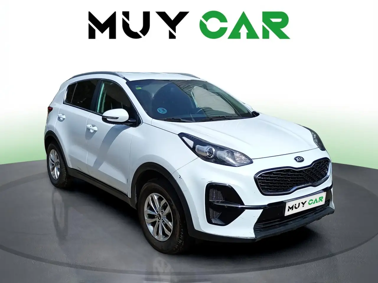 Kia Sportage 1.6 GDi Concept 4x2 132