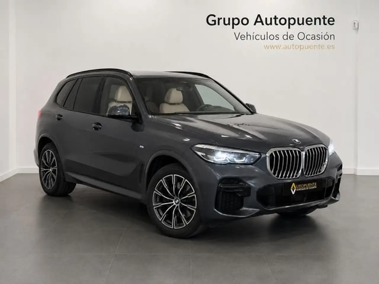 BMW X5 xDrive 45e