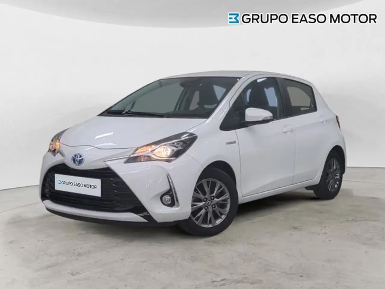 Toyota Yaris 1.5 VVT-I HYBRID ACTIVE AUTO 100 5P