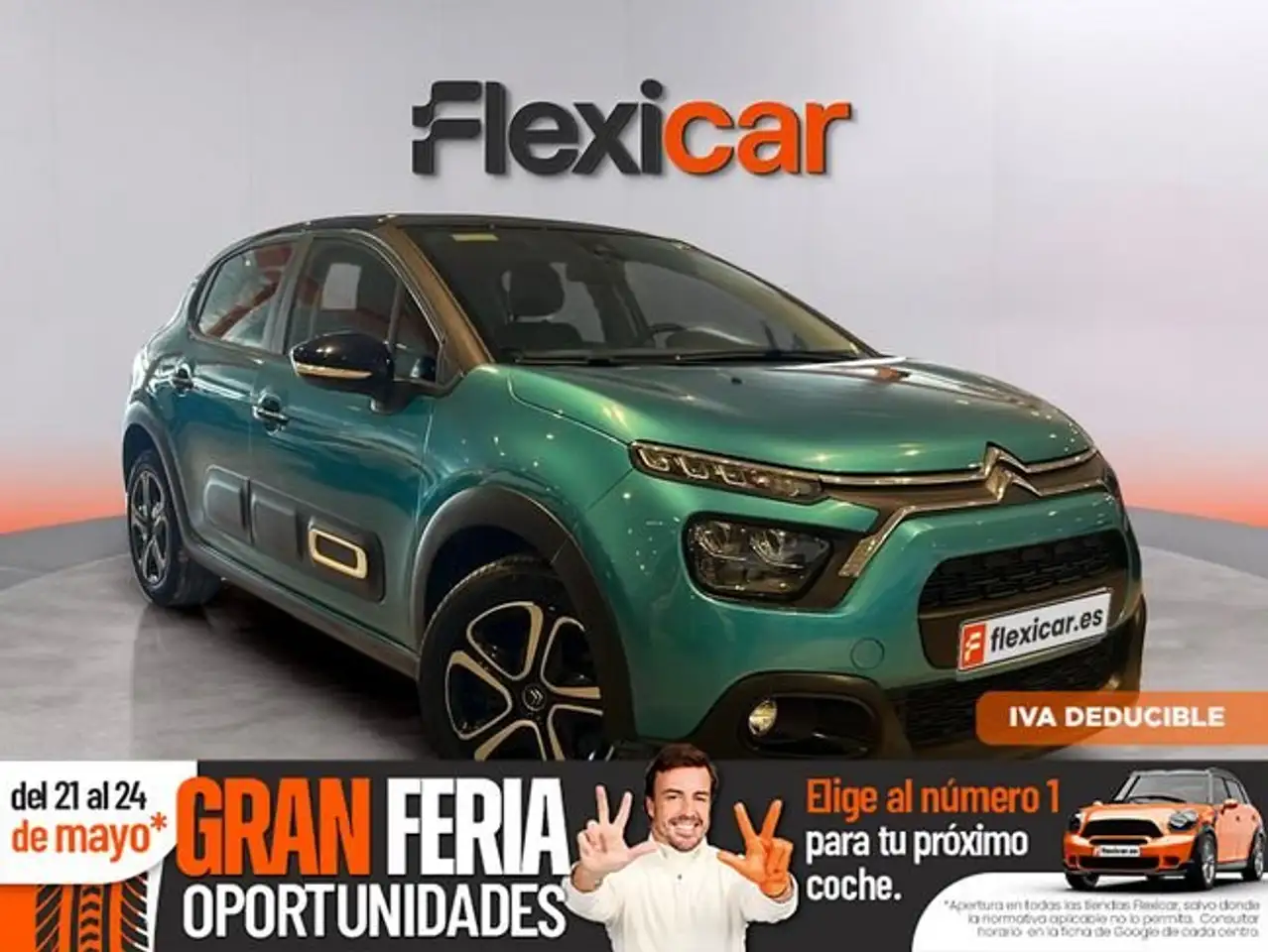 Citroën C3 PureTech 60KW (83CV) Feel Pack