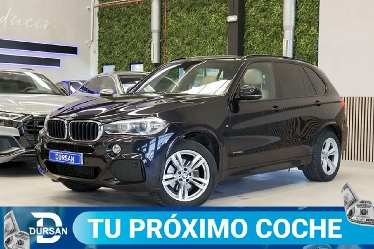 BMW X5 xDrive30d
