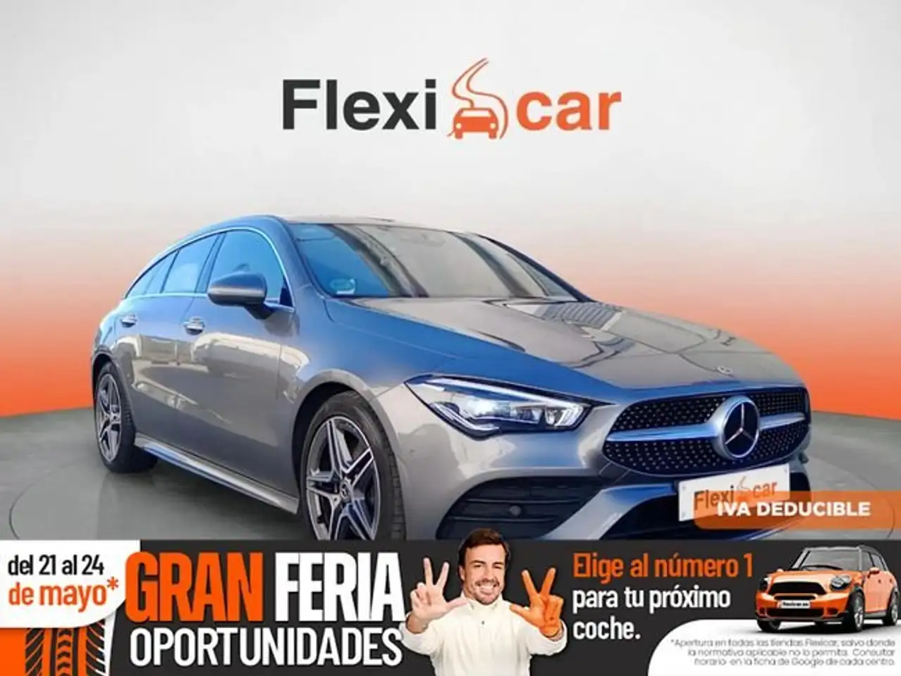 Mercedes-Benz CLA 220 Shooting Brake 220d 8G-DCT