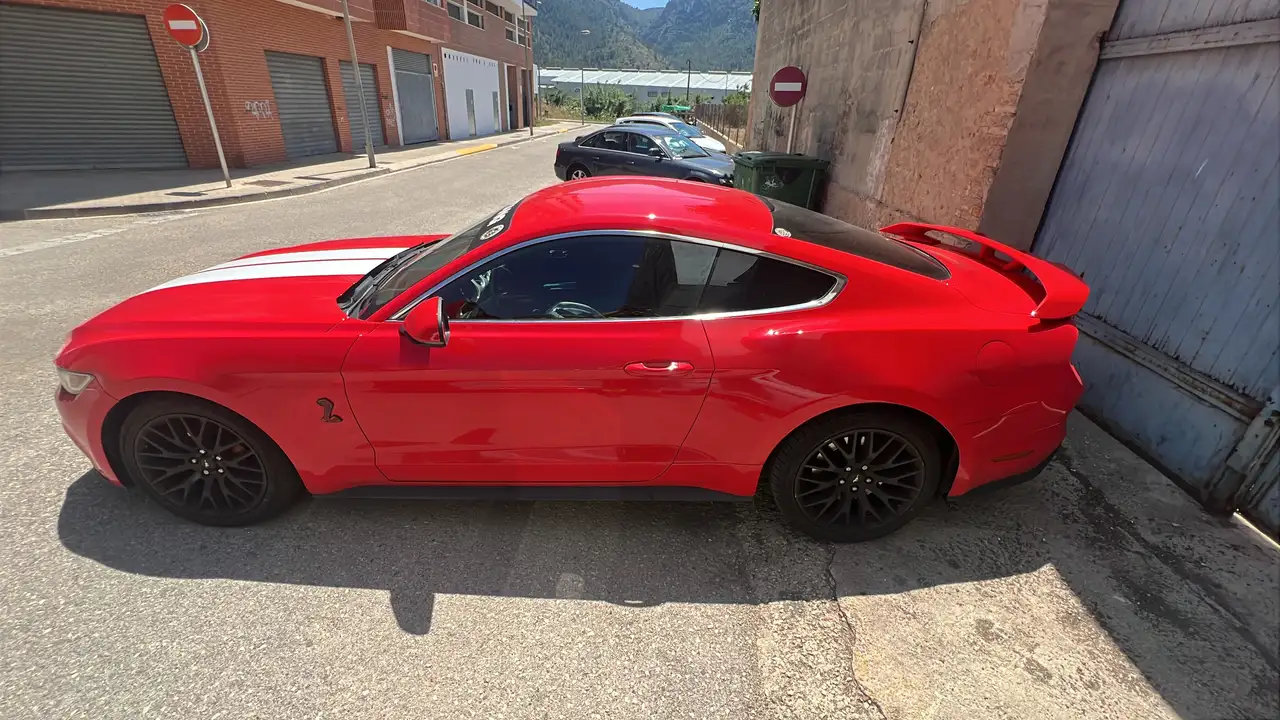 Ford Mustang Fastback 2.3 EcoBoost