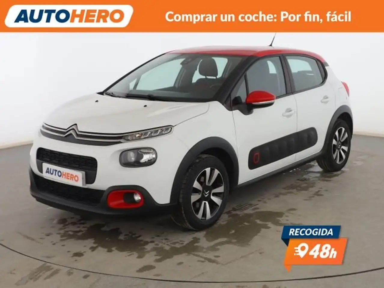 Citroën C3 1.2 PureTech S&S Feel 83