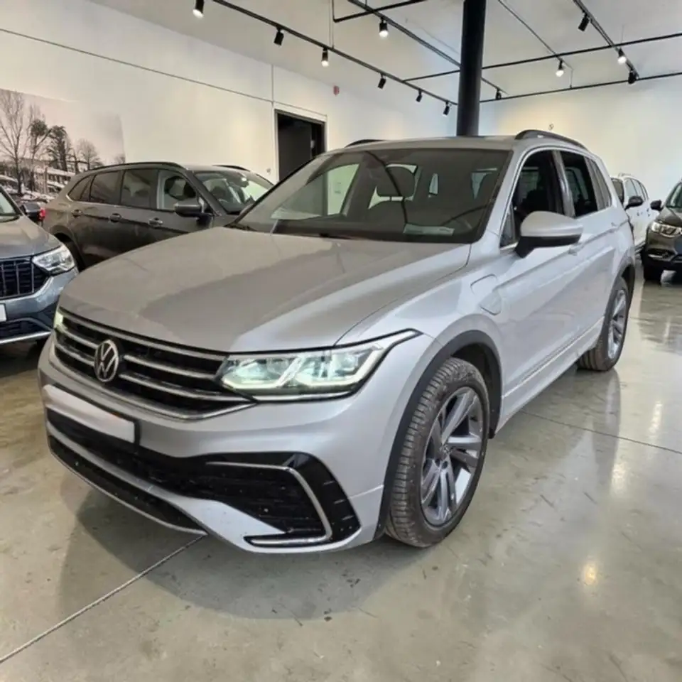 Volkswagen Tiguan 1.4 eHibrid R-Line 180kW