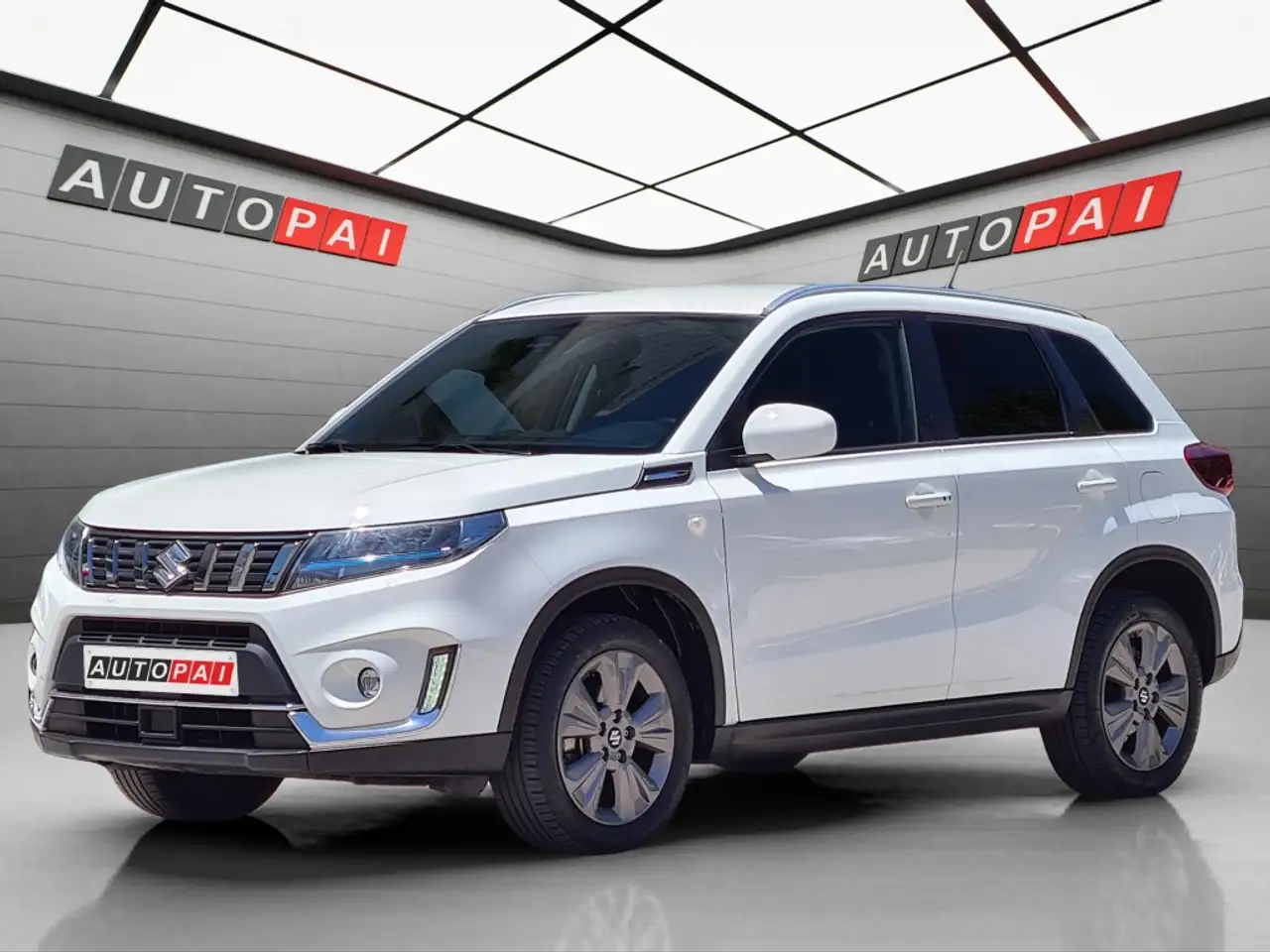 Suzuki Vitara 1.5L GLX Strong Hybrid 4WD