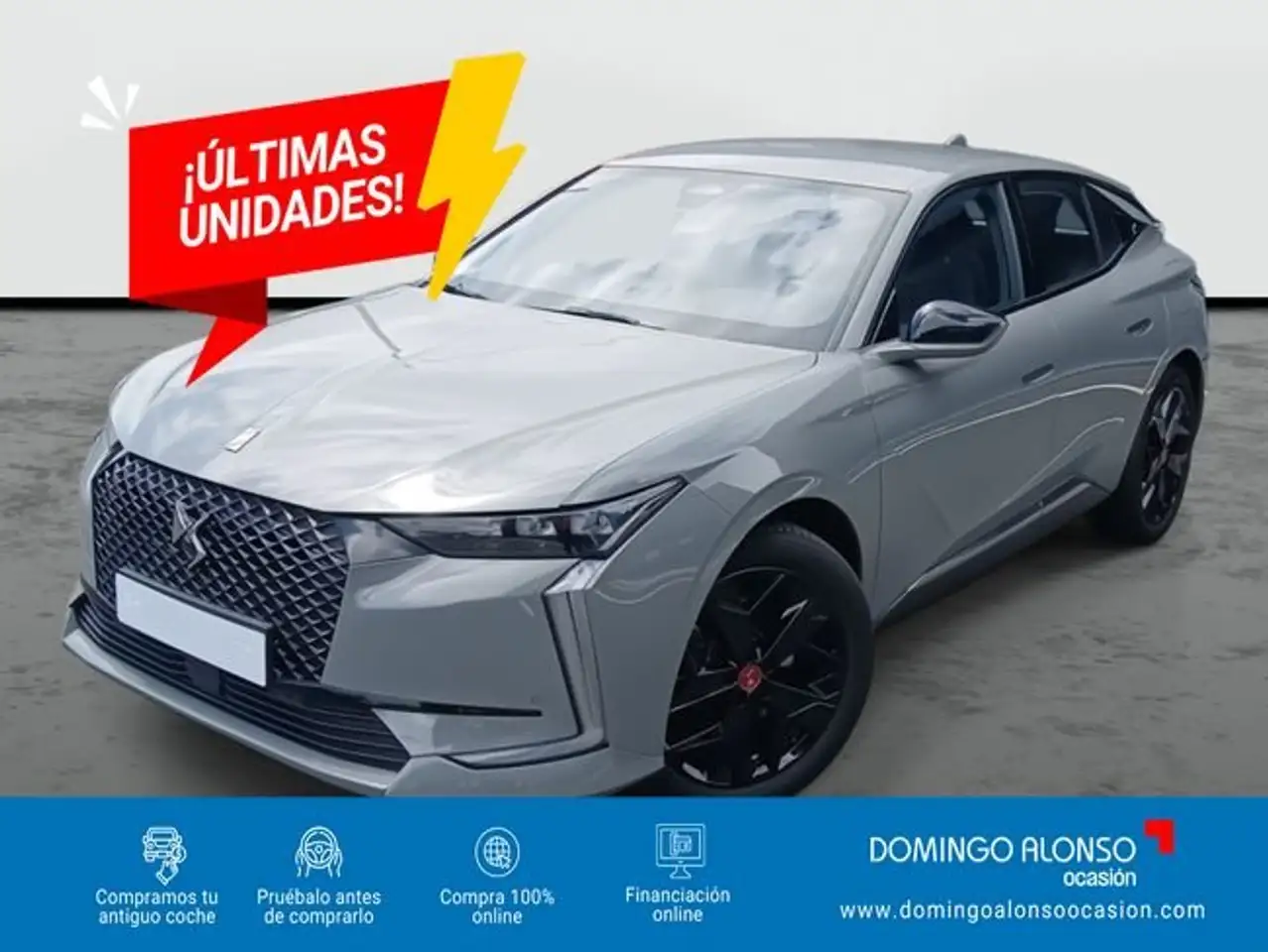 DS Automobiles DS 4 E-Tense Performance Line Aut. 225