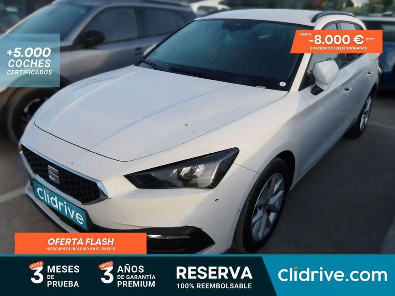 SEAT Leon NUEVO SP 1.0 TSI 81KW SS STYLE XL