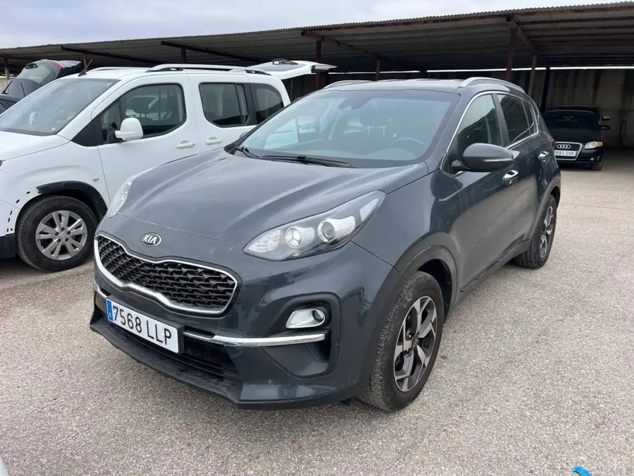 Kia Sportage 1.6 MHEV Drive Plus 4x2 136