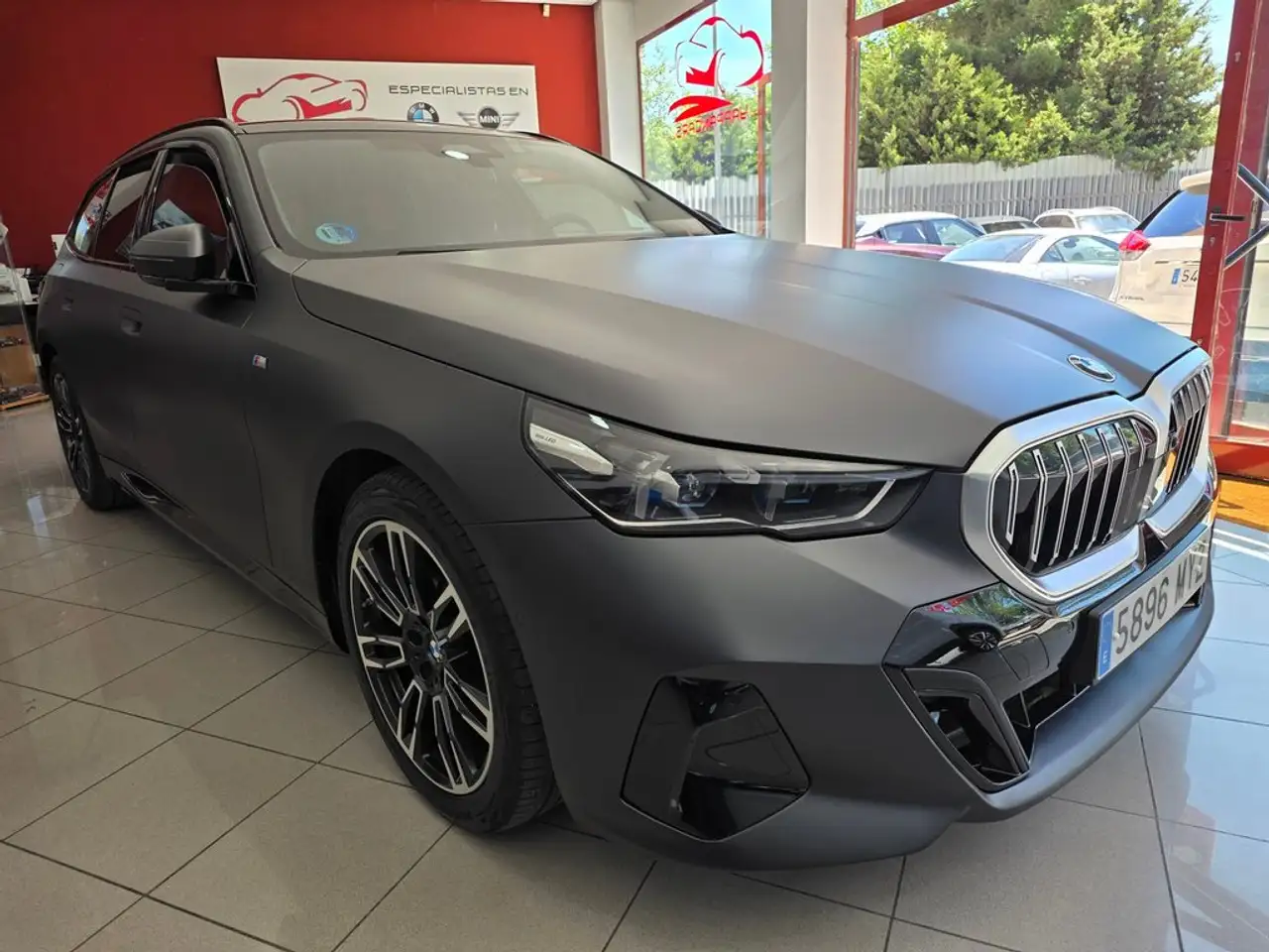 BMW 520 520d xDrive Touring