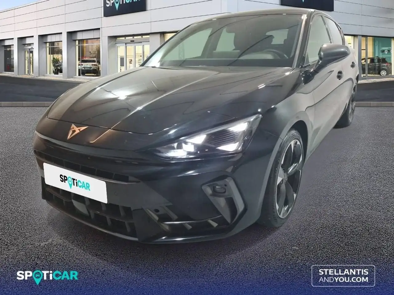 Cupra 75206 1.5 eTSI 110kW (150CV) DSG -