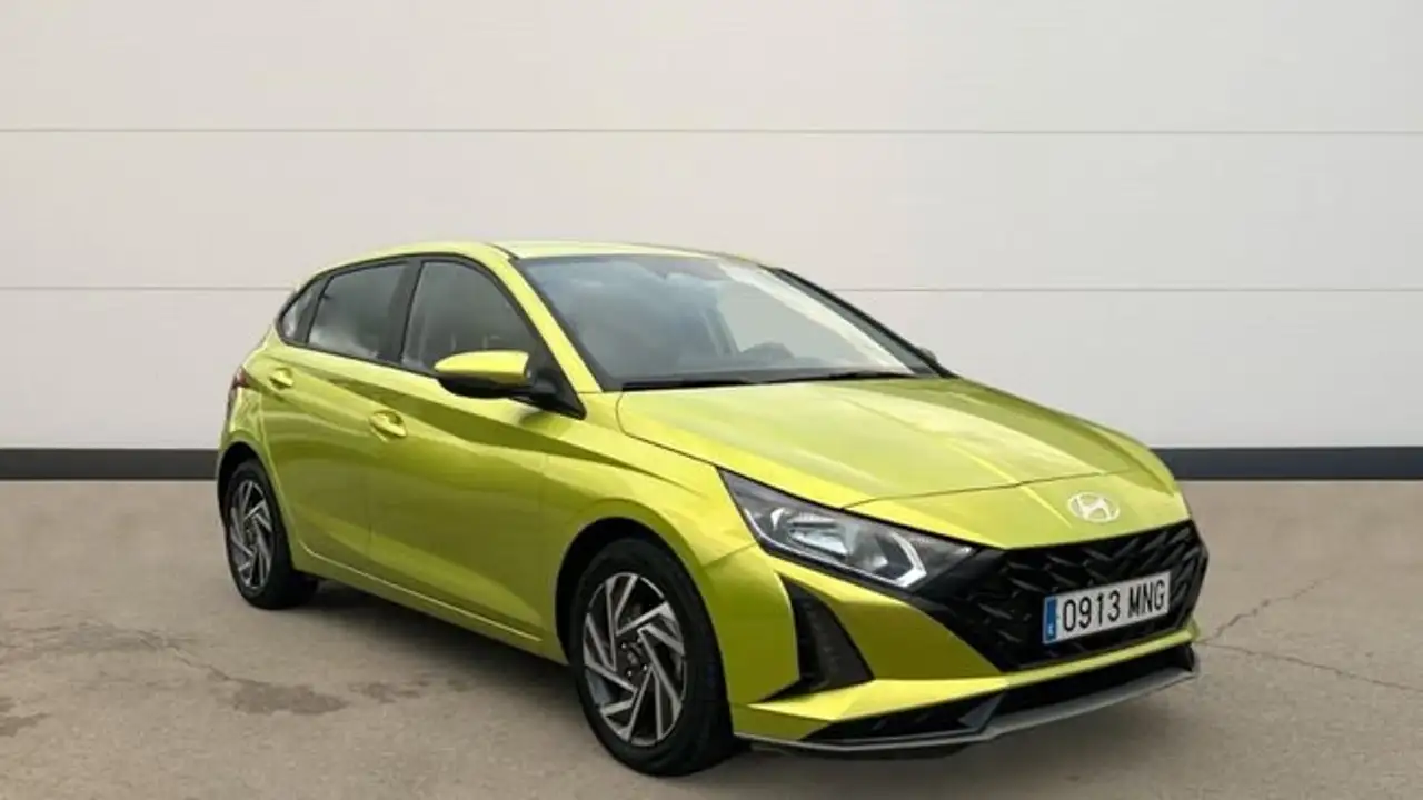 Hyundai i20 1.0 TGDI Klass 100