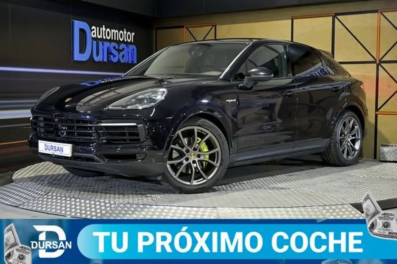Porsche Cayenne EHybrid