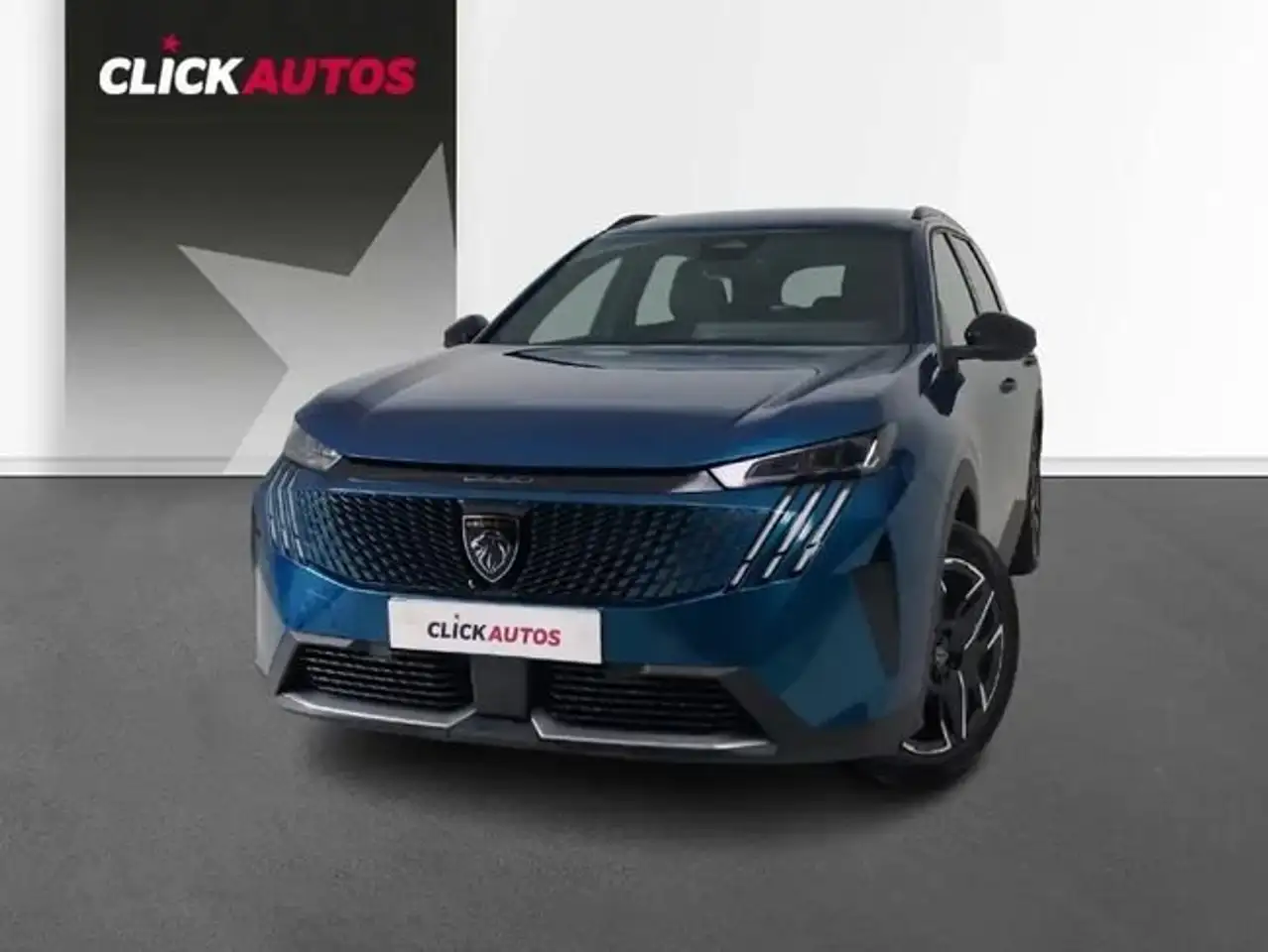 Peugeot 5008 1.2 145CV Allure Hybrid eDCS6