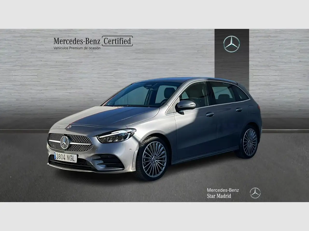 Mercedes-Benz B 250 e