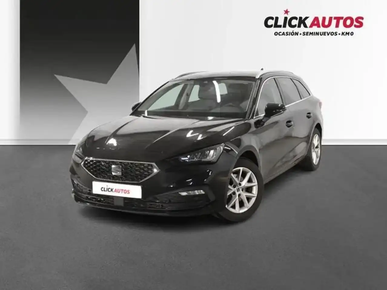SEAT Leon 1.5 TSI S&S Style 25º Aniversario 115