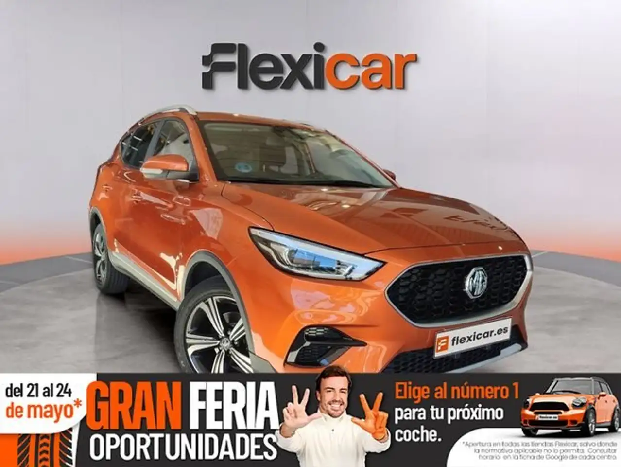 MG ZS 1.5 Comfort