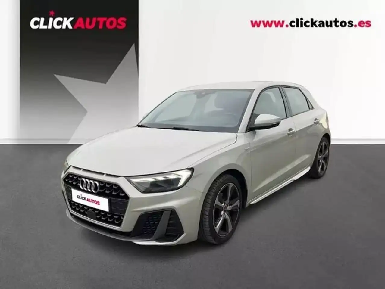Audi A1 1.0 TFSI 110CV Adrenalin Stronic
