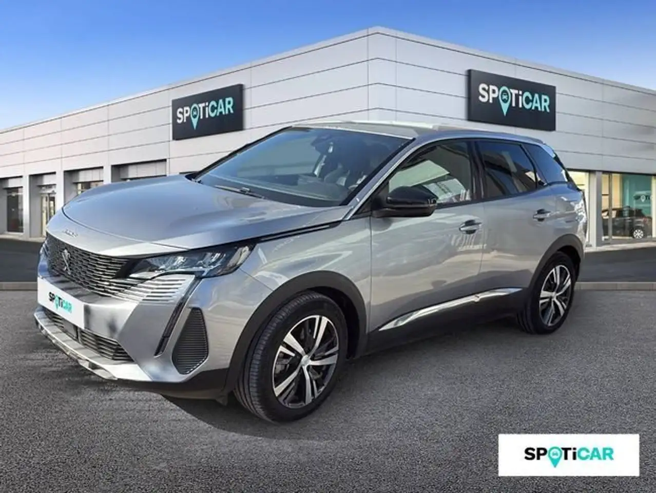Peugeot 3008 180 e-EAT8 Allure Pack